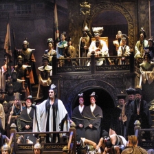 TURANDOT,CARLO FELICE