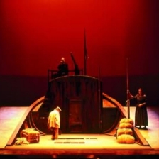 TABARRO, TEATRO DONIZETTI, BERGAMO