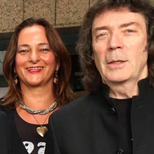 CON STEVE HACKETT