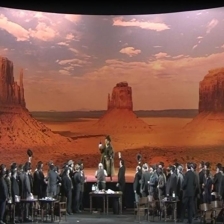 LA FANCIULLA DEL WEST, TEATRO ALLLA SCALA
